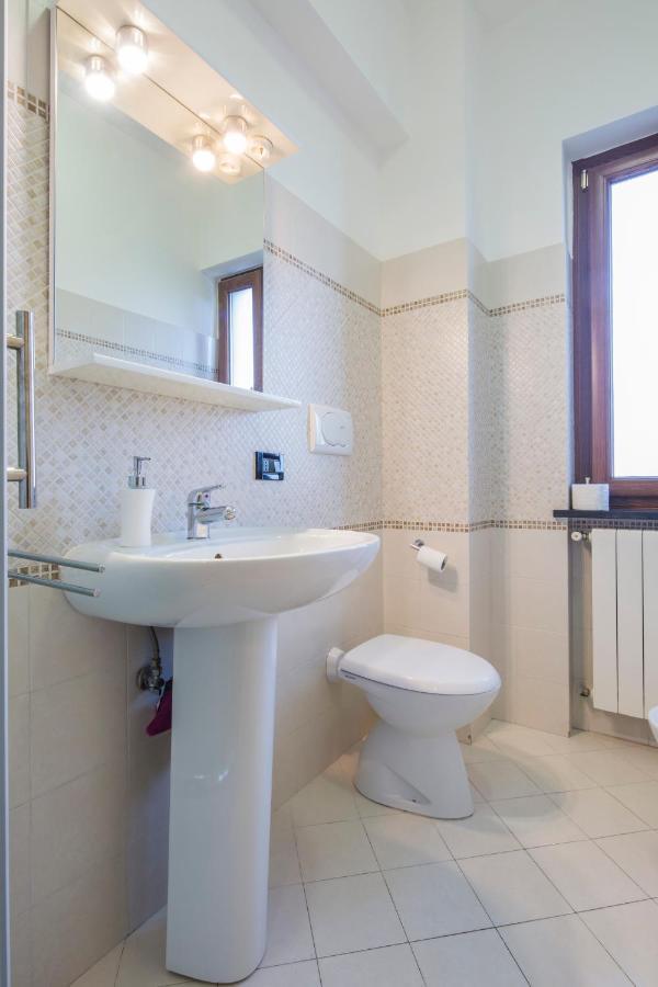 Casa Azzurra Sorrento Lejlighed Eksteriør billede