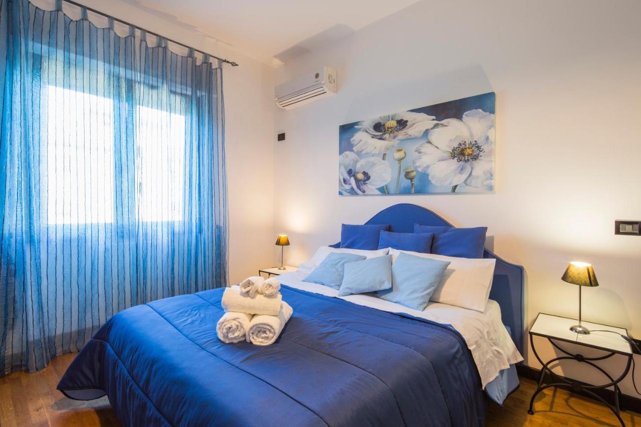 Casa Azzurra Sorrento Lejlighed Eksteriør billede