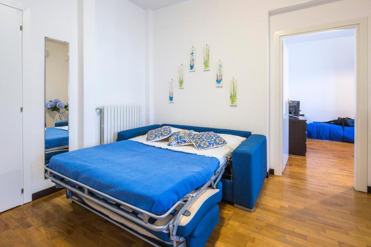 Casa Azzurra Sorrento Lejlighed Eksteriør billede
