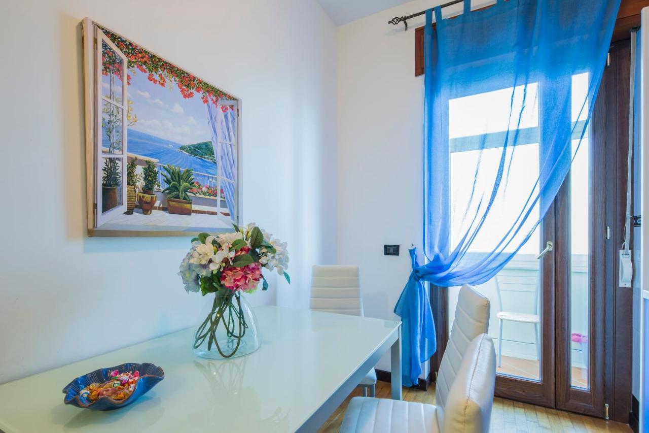 Casa Azzurra Sorrento Lejlighed Eksteriør billede
