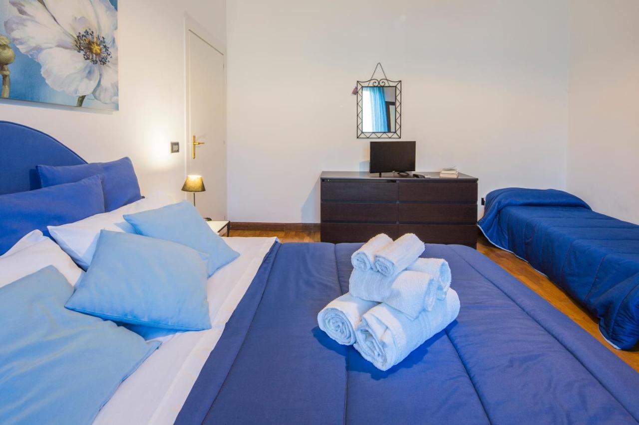 Casa Azzurra Sorrento Lejlighed Eksteriør billede