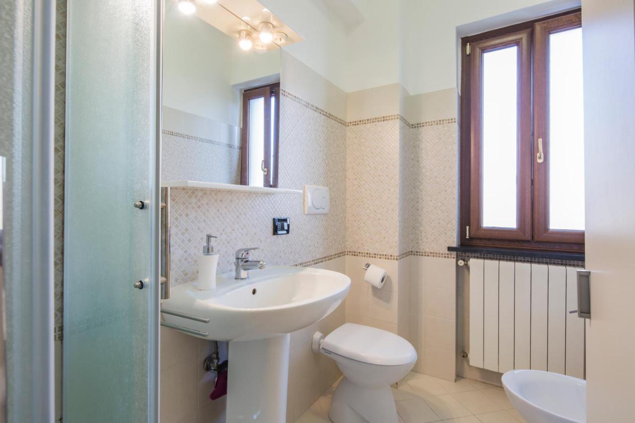 Casa Azzurra Sorrento Lejlighed Eksteriør billede