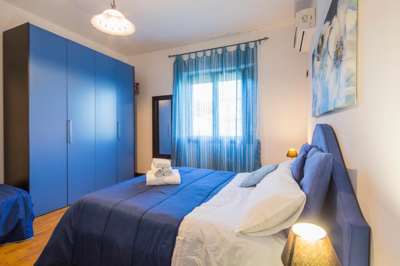 Casa Azzurra Sorrento Lejlighed Eksteriør billede