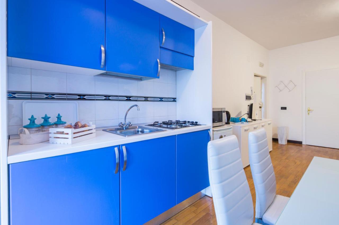 Casa Azzurra Sorrento Lejlighed Eksteriør billede