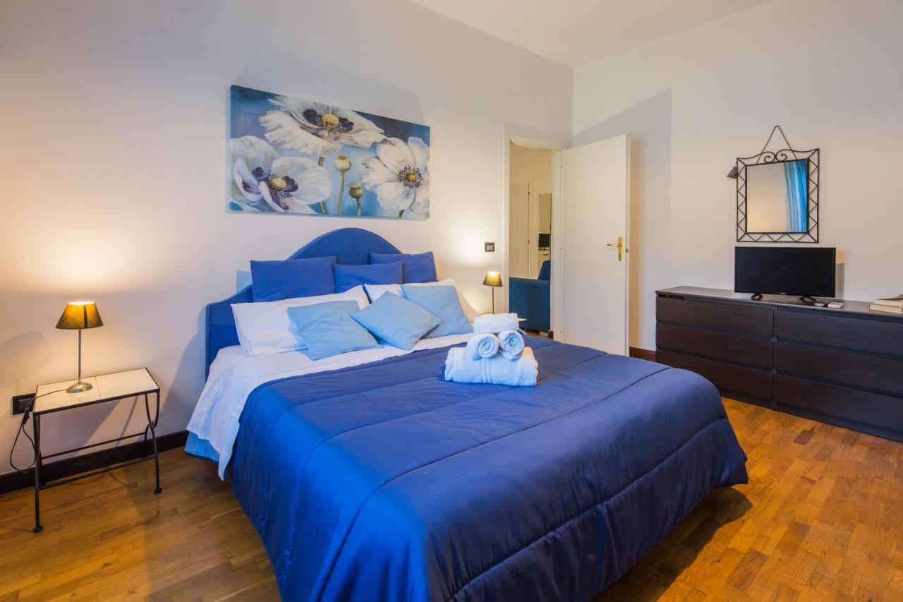 Casa Azzurra Sorrento Lejlighed Eksteriør billede