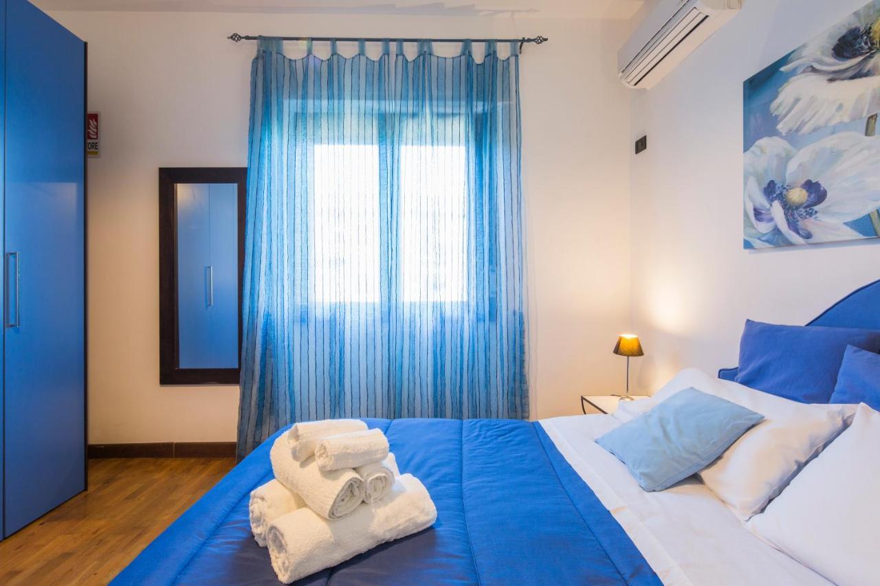 Casa Azzurra Sorrento Lejlighed Eksteriør billede